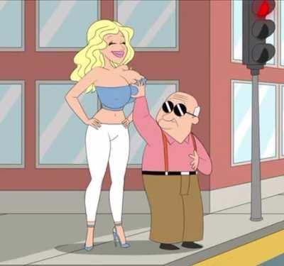 How the fuck ,that is this long? ( and what's the show's name , wanna know for friend?)