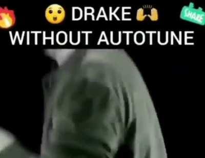 drake kinda spittin doe 🤯