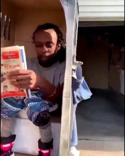 Check out this costume