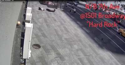 [LFO] Times Sq. Rampage of Domestic Terrorist Richard Rojas 🇺🇸