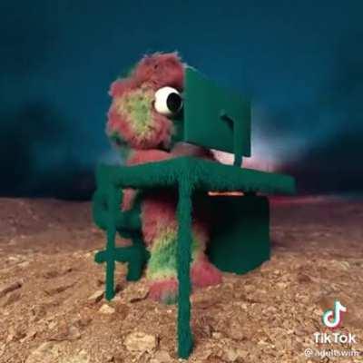 You’ve been here infinitely longer than you realise.