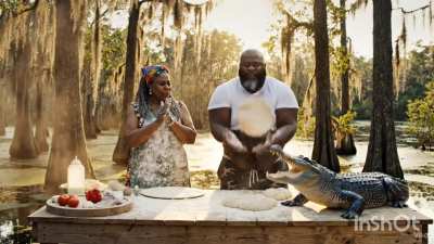 The Adventures of Granny Slice & Gumbo