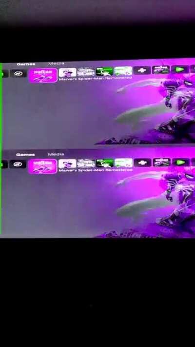 My PS5 is having some issues.