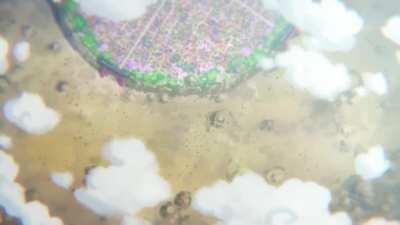 A glimpse at the world of One Piece