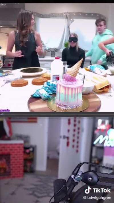 Always amusing seeing Lud go viral on different subreddits