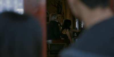 When You And Your Sister Came from college And Saw Your Widow Mom Like This With Grandpa ð¦