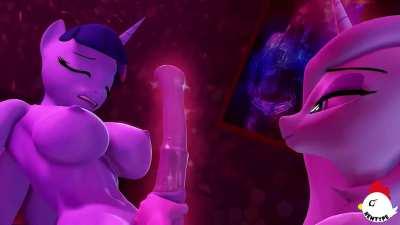 Club Hen Fleur De Lis ( Hentype )[ my little poney ]