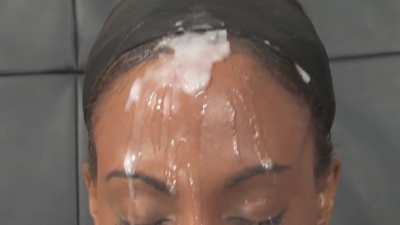 Pushing down her hips while she riding dick is sexy as fuck