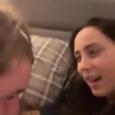 Hey I am random girl, not me