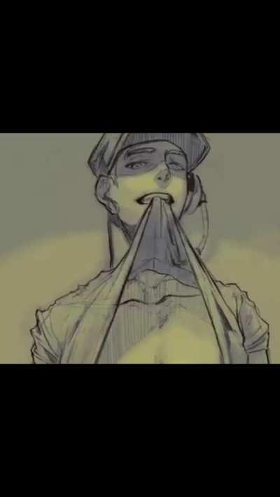 Eventually everything will die along with everything you love.