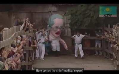 Running of the Americans