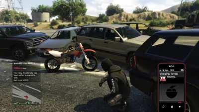 I only fired one shot bro…