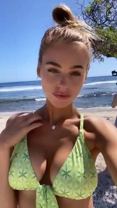 Beach Beauty