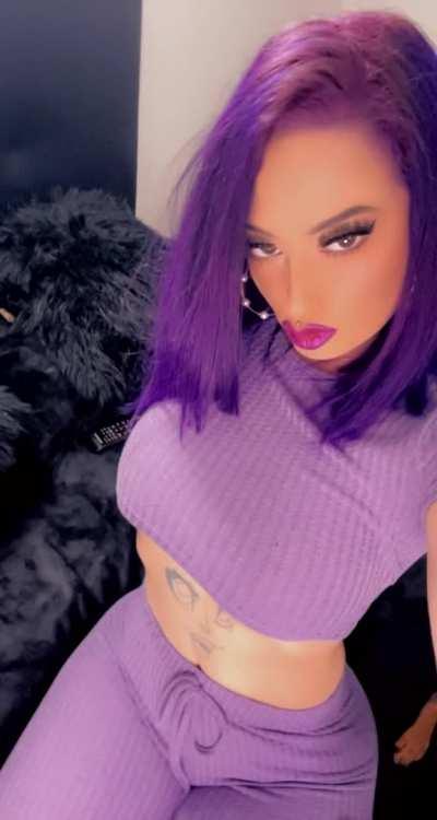 I think these naturals want to breathe