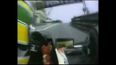 the best lap by anyone ever