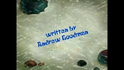 Ayo i don't remember this Spongebob episode