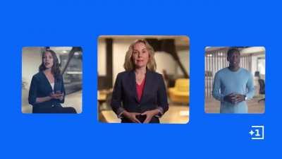 AI correspondent with Channel1.ai