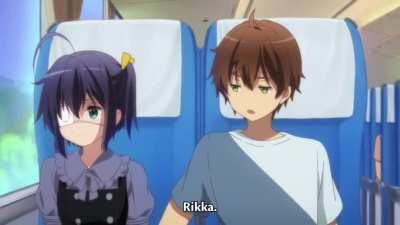 Rikka Kawaii
