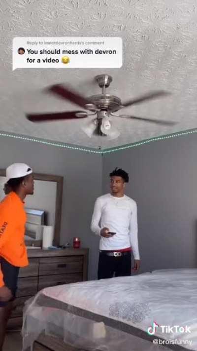 I don’t understand, but I love it.