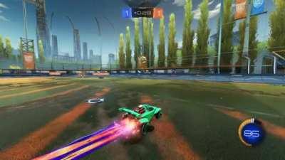 When the lag spike hits in overtime