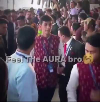 Foreign nationals are not safe in this country. Hence making sure they are well protected.