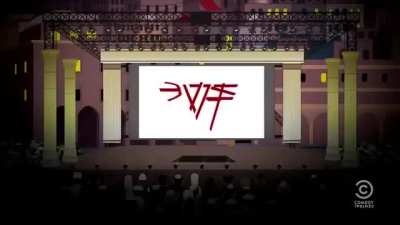 The prophecy has been fulfilled