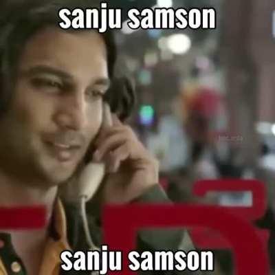 Sanju Samsung