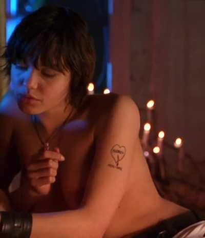 Angelina Jolie in Foxfire (1996)