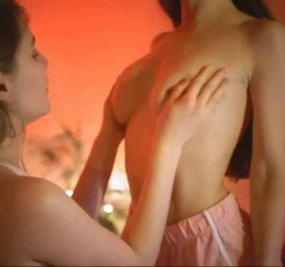 She wasn't expecting that