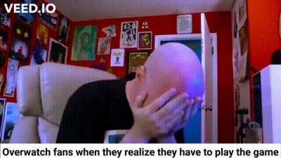 Overwatch slander pt1