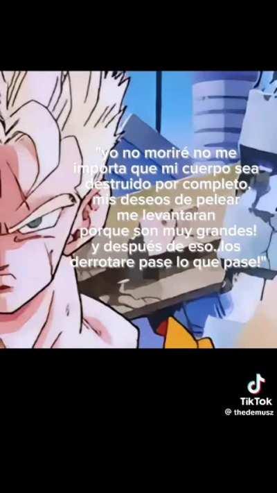 Que buena es la saga de los androides joder 🗿