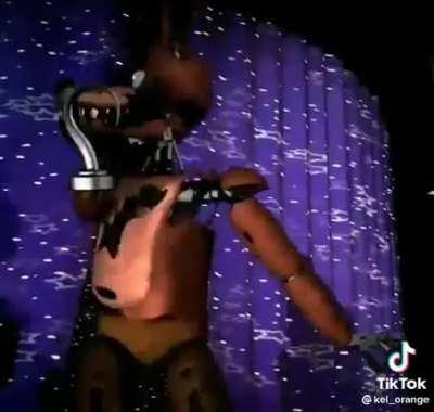 FNAF si tuviese buen guion