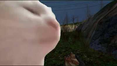 Invading Nova Prospekt be like