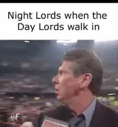 Day Lords ðµ Fighters of the Night Lords ðµ Champions of the Sun