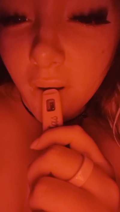 Vaping 😍
