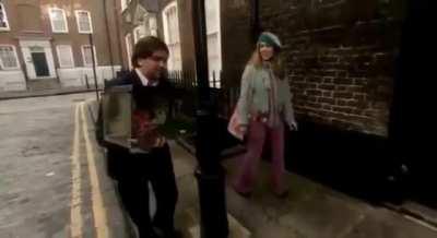 They say chivalry is dead