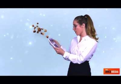 Me when my teachers ask how much work I did over lockdown