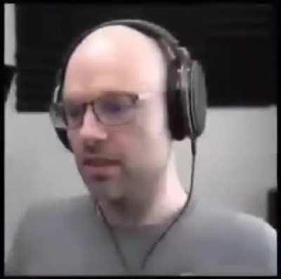 The streamer forgor to turn off the Stream