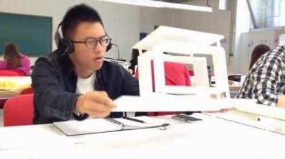 Rolex Engineer Designing the New GMT Master