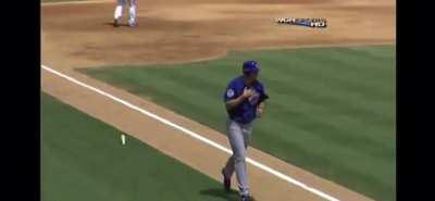 Shattered bat pierces Tyler Colvin’s lung