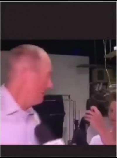 Act like you didn't see the diamond sword