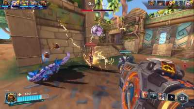 New day. New bug. hidden vora tech?