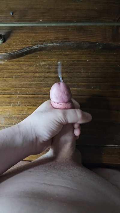 I wish this cum was all over your face instead~ 🥵🍆💦💦