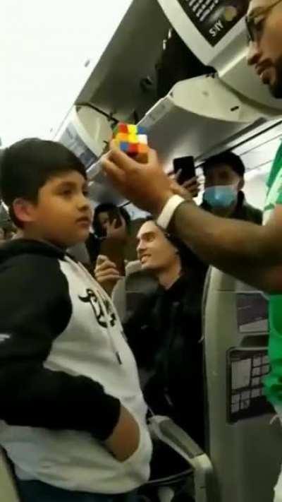 I wish i could solve my life problems like this