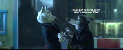 OC: The Rock and Stone effect