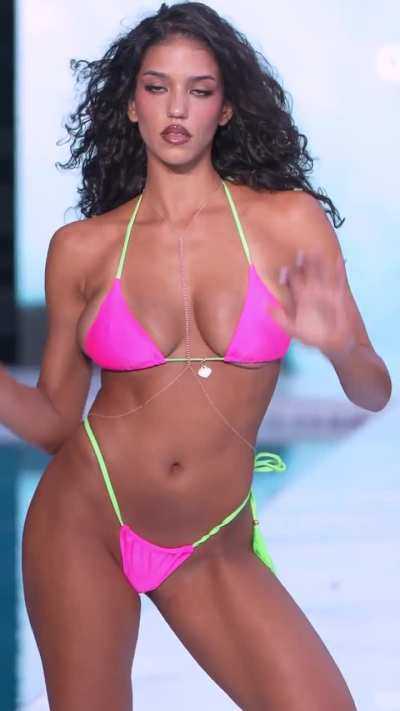 Koryn Smedley - Omni Beach Life at Miami Swim Week shows