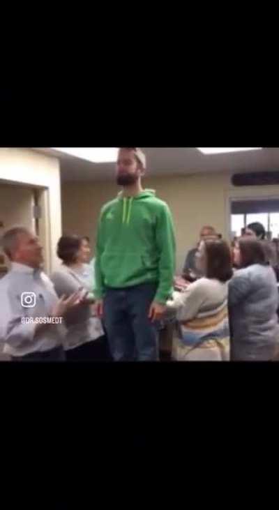 trusting other people