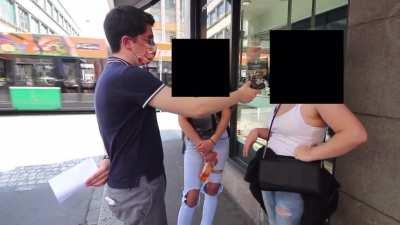 Grosshirn Vire Schleudere