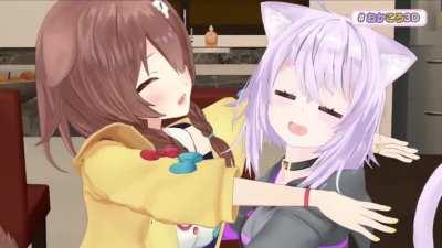 Okakoro 3D to start off the Year! ~ 🍙🥐