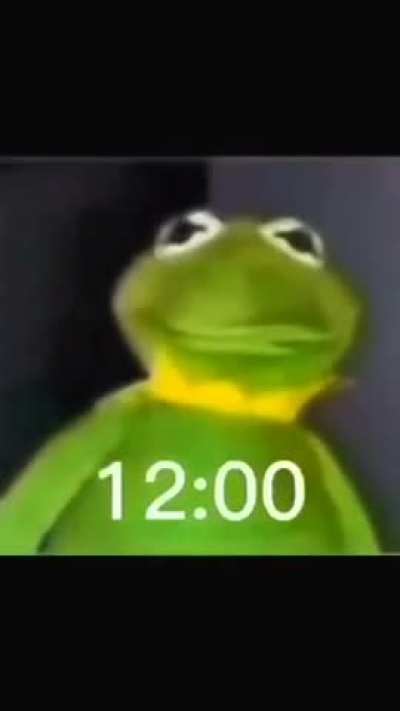 November has come. But we will not.